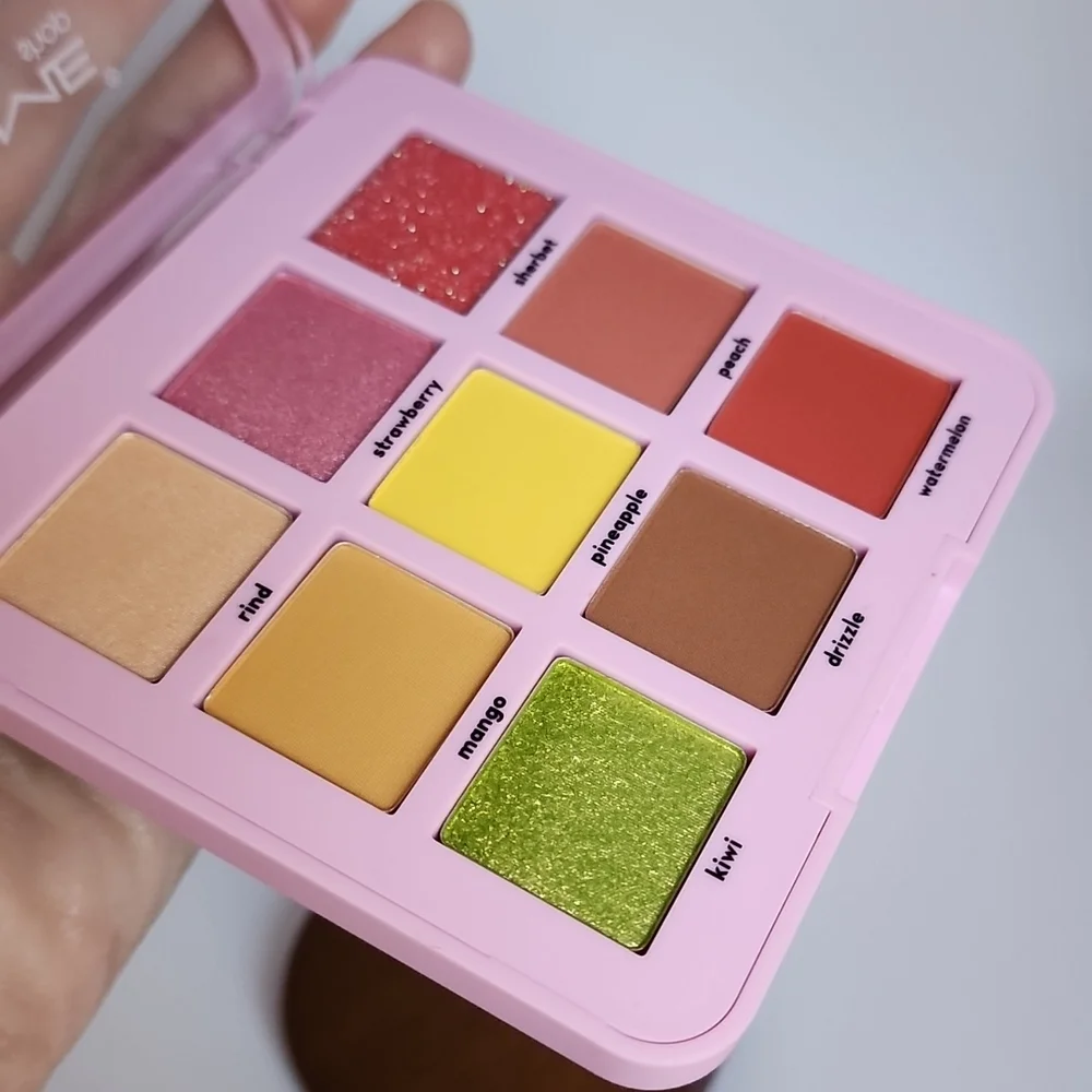 The Creme Shop Fruit Smoothie Eyeshadow Palette - Picture 9 of 12